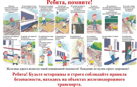 Инновации в области безопасности на железнодорожном транспорте