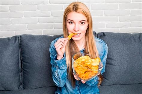 Исключение из рациона вредных продуктов