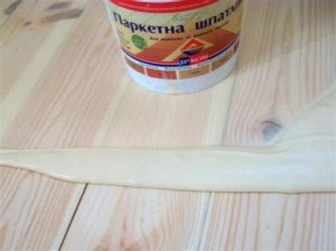 Используемая шпаклевка для разных поверхностей
