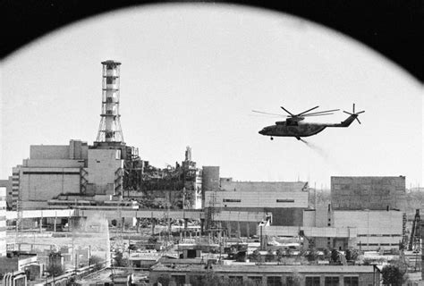 История и значение ликвидаторов Чернобыльской катастрофы