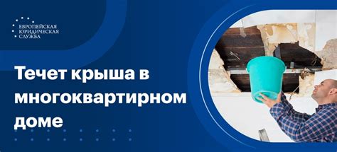 Какие действия необходимо предпринять при заливе квартиры