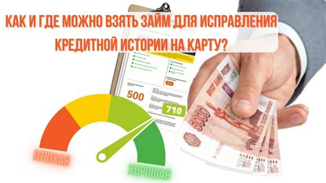 Как выбрать оптимальную сумму кредита для улучшения кредитной истории