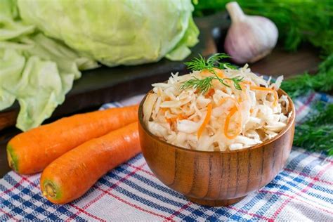 Как использовать квашеную капусту для похудения