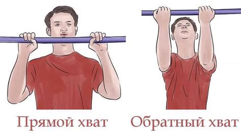 Как правильно выполнять подтягивания с отягощением