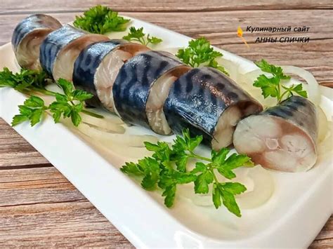 Как правильно разморозить свежемороженую скумбрию