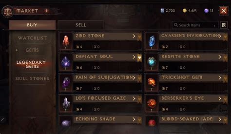 Как работают самоцветы у спутников в Diablo 3