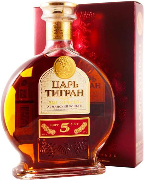 Коньяк - царь напитков