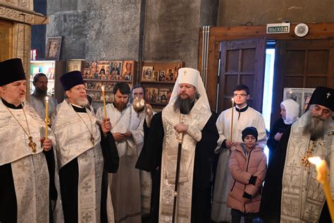 Культурное и духовное обогащение при посещении грузинской церкви