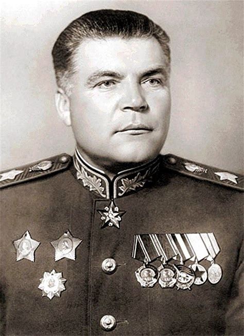 Маршалы Советского Союза: знаменитые имена