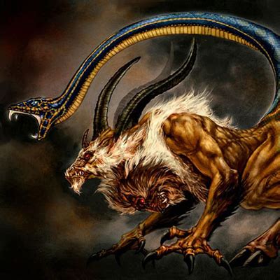 Мифические животные: факты и истории