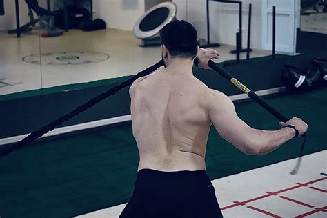 Мифы о силовых тренировках и снижении веса