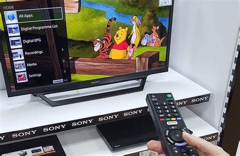 Можно ли использовать сторонние и неофициальные приложения на Sony Bravia