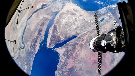 Наблюдение МКС с Земли: реальность и возможности