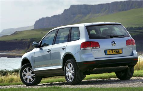 Надежность Volkswagen Touareg 2005 года