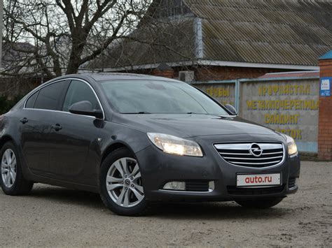 Недостатки покупки Opel Insignia с пробегом