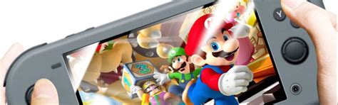 Новости о разработке игры на Nintendo Switch