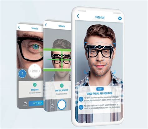 Новые технологии и точность Face ID