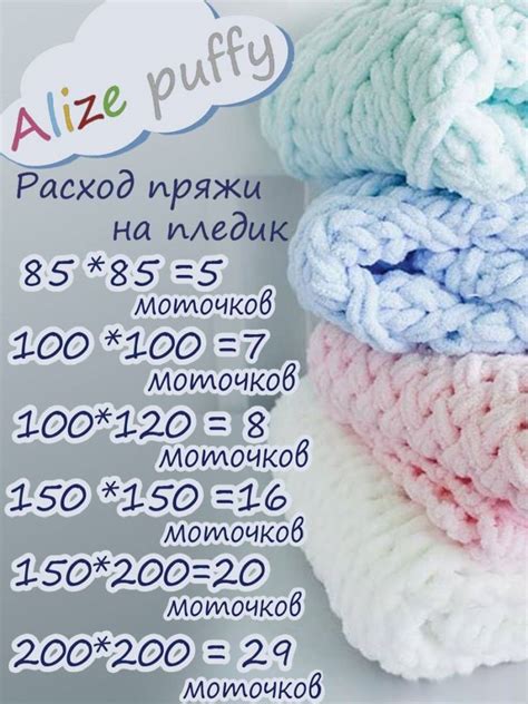 Носки из ализе пуффи: секреты вязания для начинающих