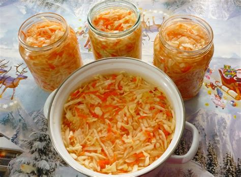 Нюансы использования кипятка для засолки капусты
