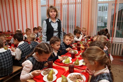 Обеспечение полноценного питания учащихся