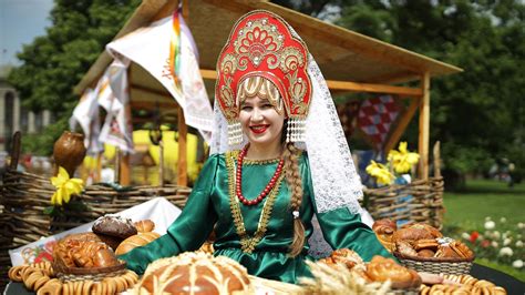 Обряды и традиции северной культуры