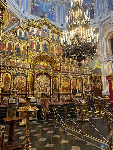 Общие нормы и правила для православных