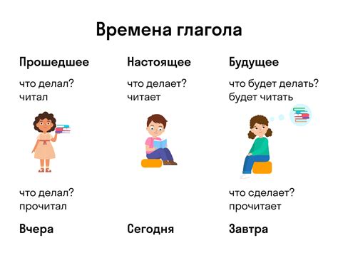 Определение: личные глаголы и словосочетания
