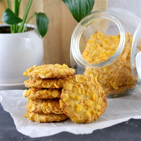 Основные компоненты кукурузных хлопьев