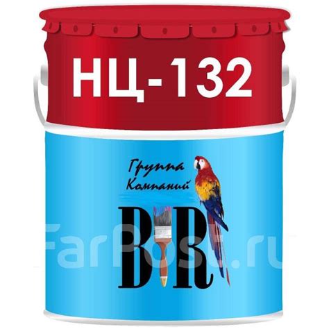 Основные особенности нитроэмали