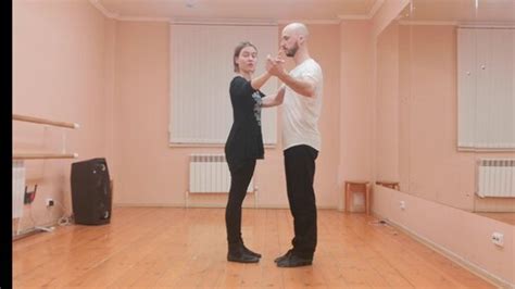 Основные правила танца в паре