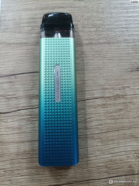 Особенности использования Xross Mini на зарядке