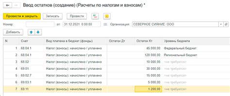 Ответы на вопросы о вводе новых синтетических счетов