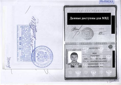 Открытие фирмы на основе копии паспорта: варианты исходов и юридические последствия