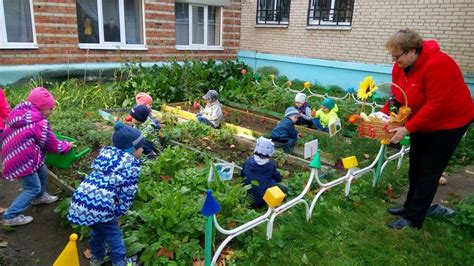 Охранник в детском саду - роль и задачи
