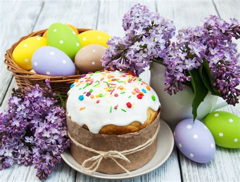 Пасха и ее значение