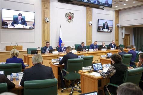 Перспективы развития местного самоуправления в колониях