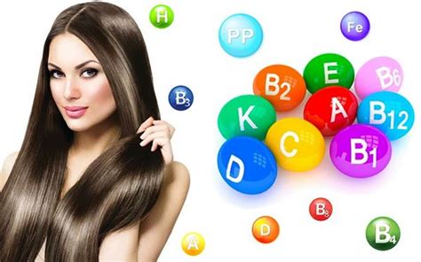 Питание и витамины для стимуляции роста волос