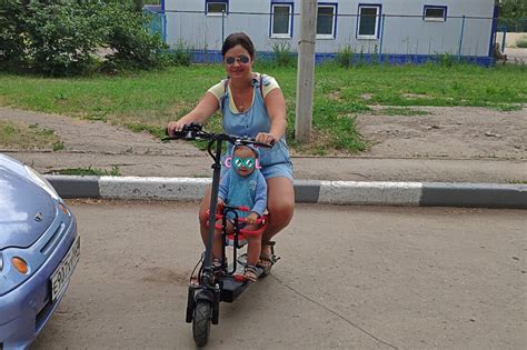 Плюсы и минусы езды на скутере в Москве
