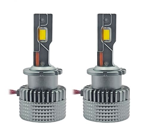 Плюсы и минусы замены лампы D2R на D2S