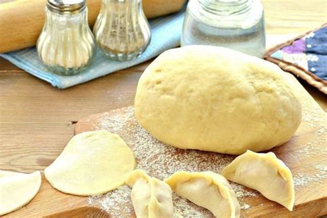 Плюсы и минусы пельменного теста для вареников