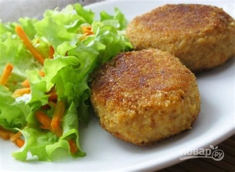 Подача и соусы к рыбным котлетам без яиц