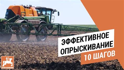 Подготовка к опрыскиванию фитоспорином