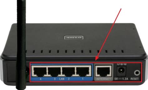 Подключение Gs u510b к маршрутизатору
