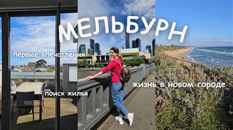 Поиск и первые впечатления