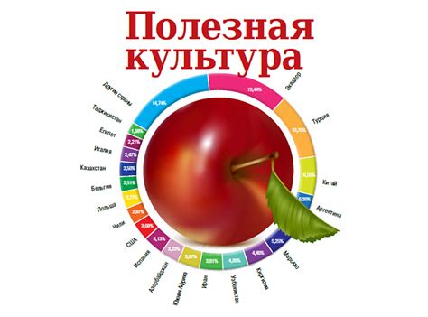 Полезная плодоовощная культура