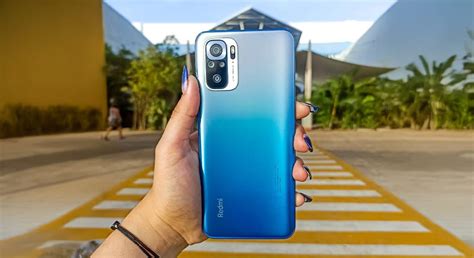 Пользователи Redmi Note 10S с нетерпением ждут выхода обновления