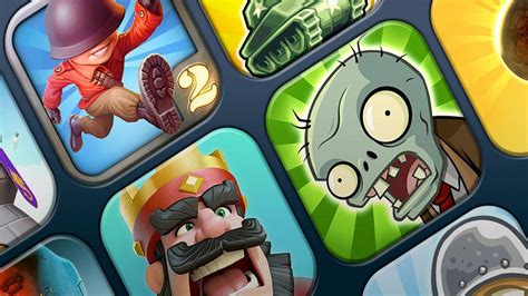 Популярные бесплатные игры
