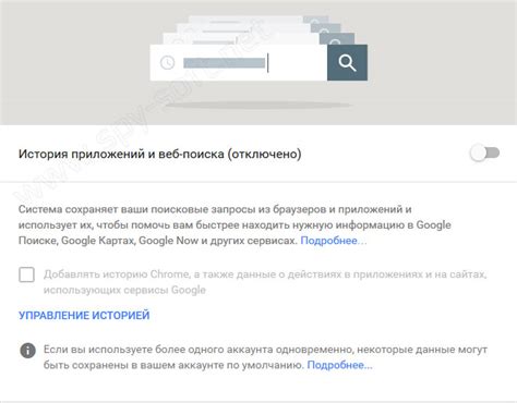 Популярные места для поиска