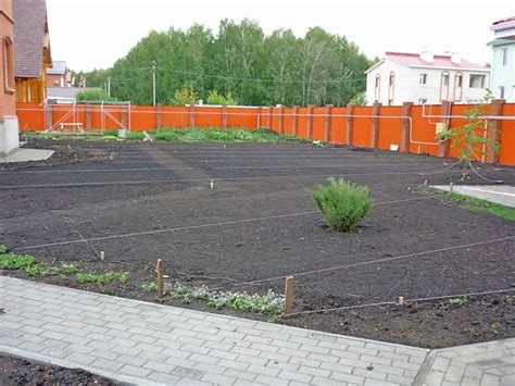 Потенциальные проблемы при разделении участка и продаже
