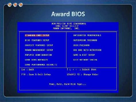 Потенциальные риски и предостережения при обновлении BIOS до UEFI